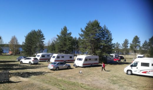 Camping