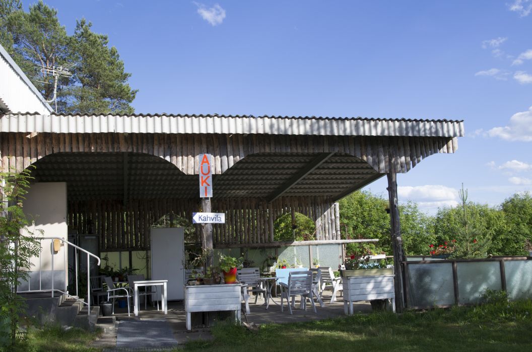 Kesäkahvila