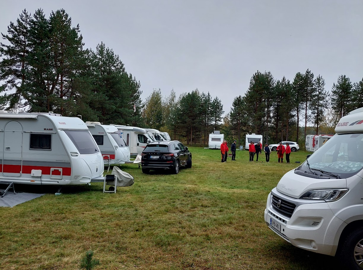 Camping