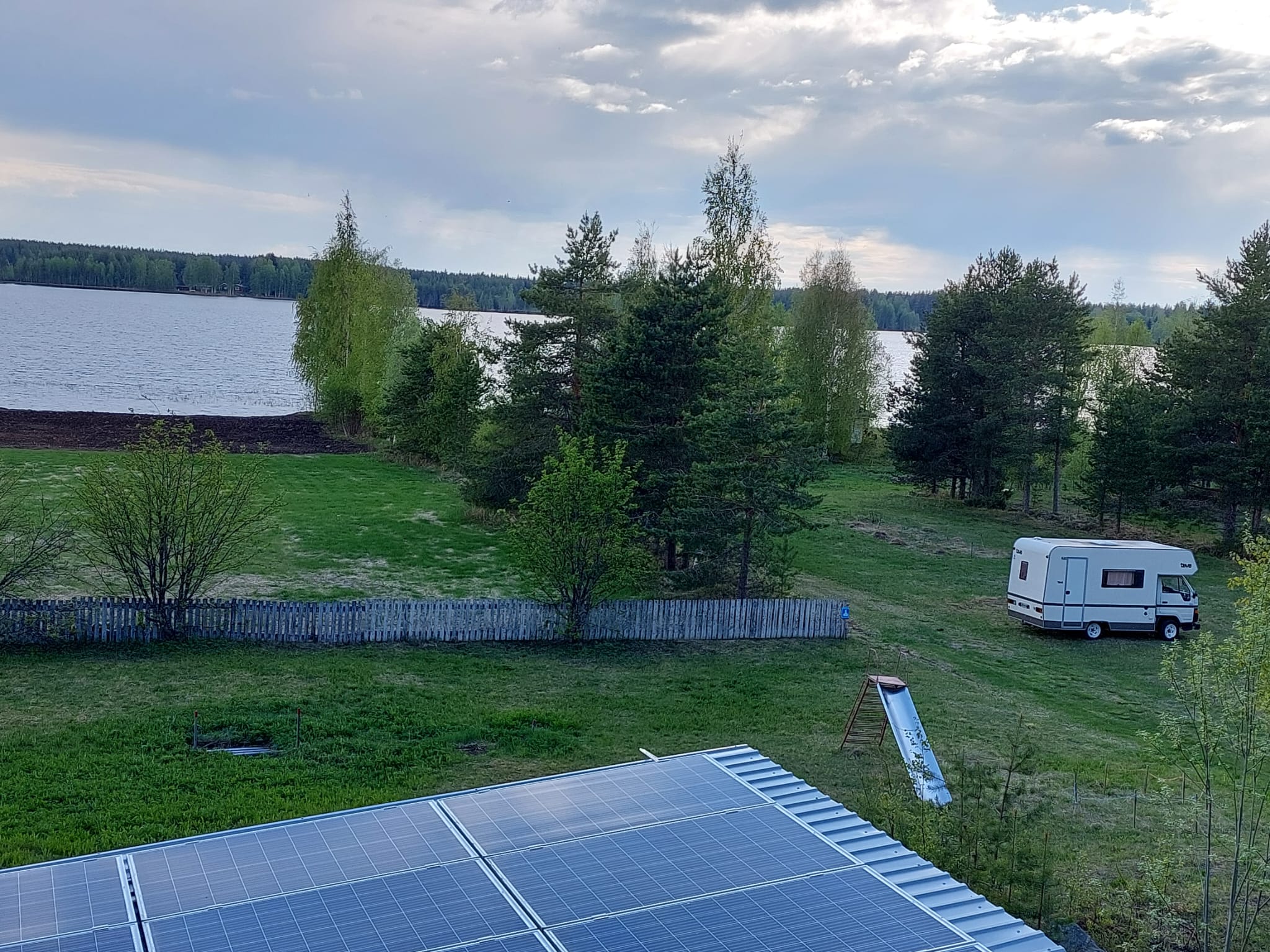 Pihaleirintä